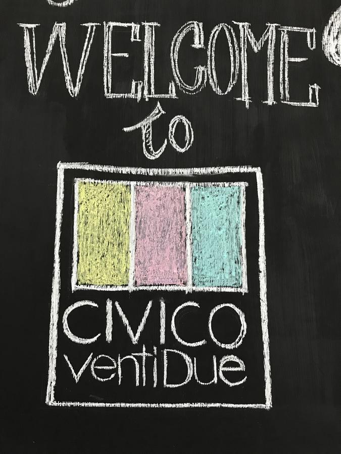 B&B Civico22 Civitanova Marche Esterno foto