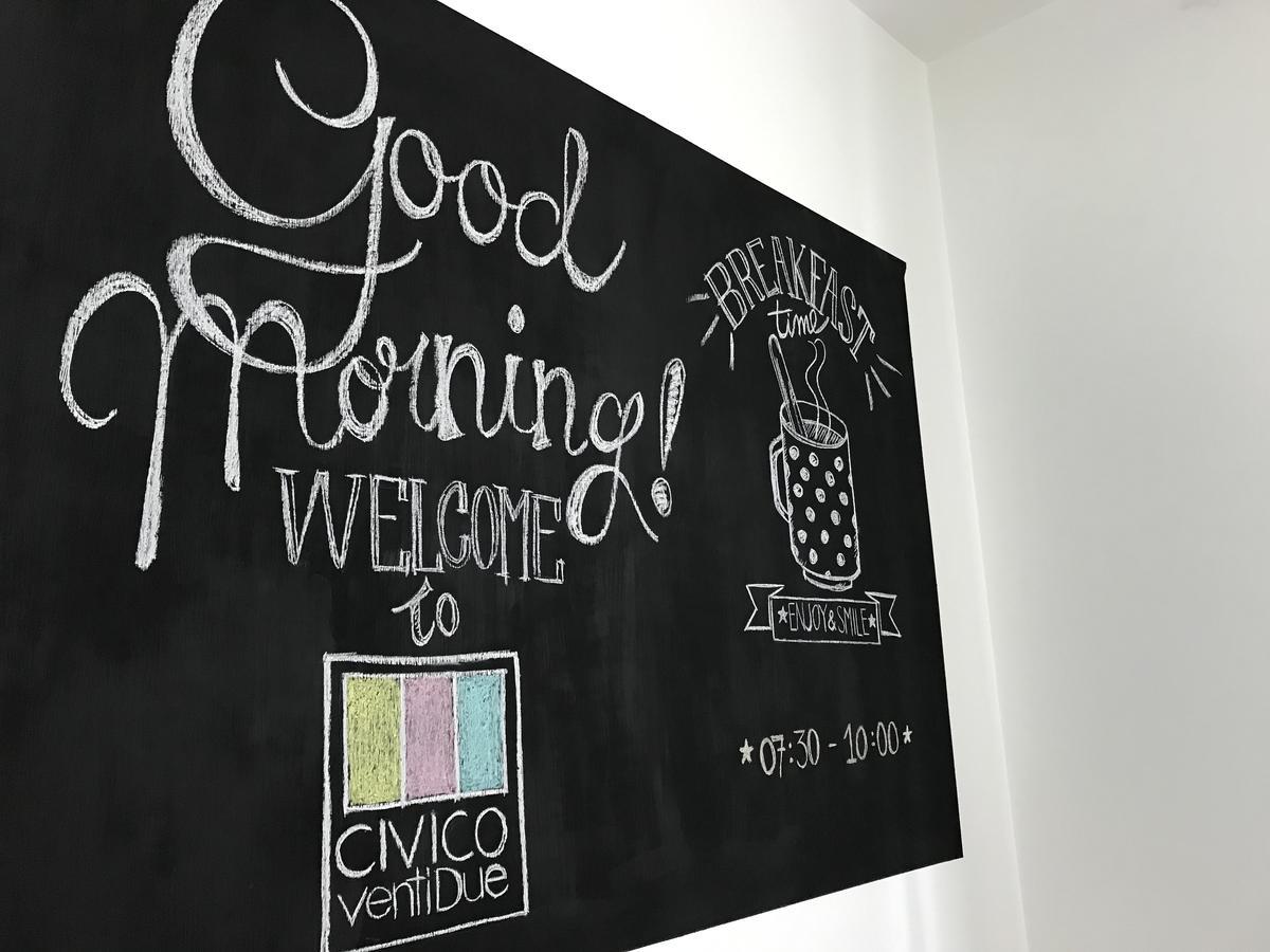 B&B Civico22 Civitanova Marche Esterno foto