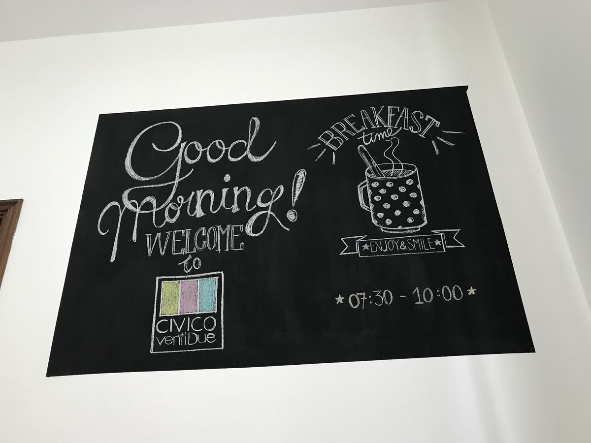 B&B Civico22 Civitanova Marche Esterno foto